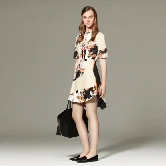 3.1 Phillip Lim for Target Shirt Dress Size Small - Picture 3 of 9